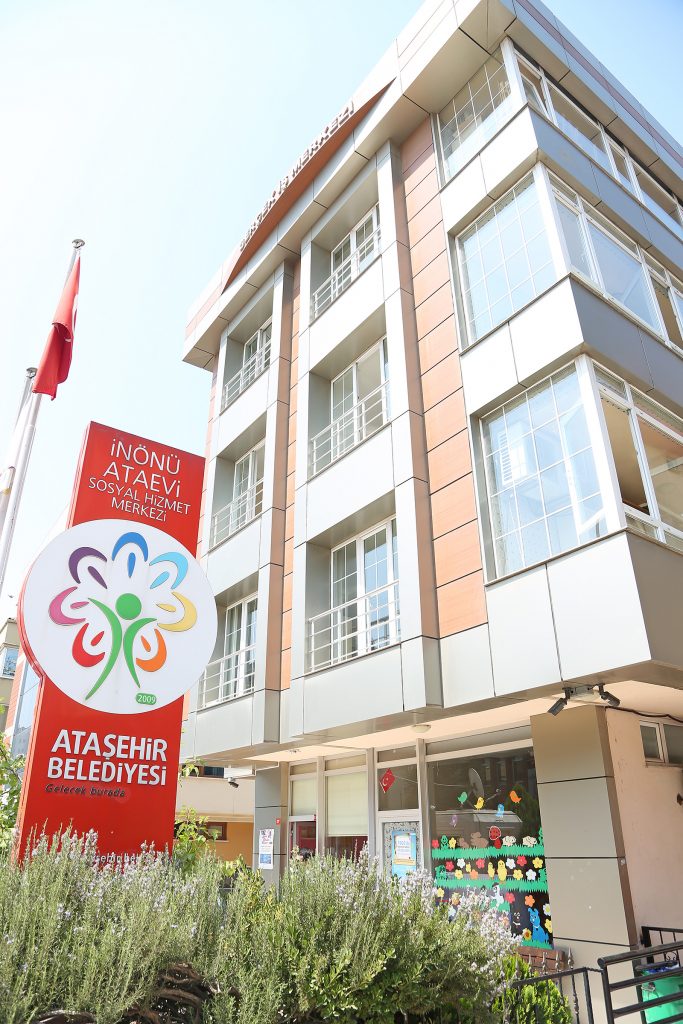 ataşehir sosyal hizmet merkezi