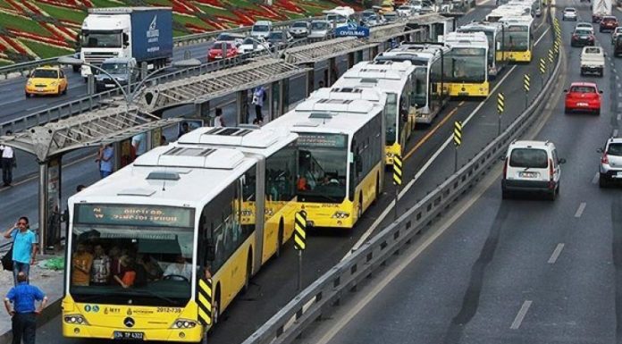 İETT’den usulsüzlük iddialarına ilişkin açıklama: ”İdaremizin tamamen açık, şeffaf ve sürekli olarak ilgili kurumlar tarafından denetime tabidir”