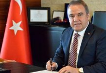 Muhittin Başkan Anjiyo Oldu