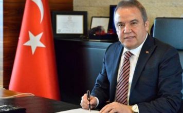 Muhittin Başkan Anjiyo Oldu