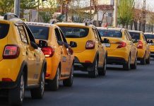 İBB, taksi plaka ihalesi