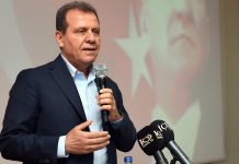 Vahap Seçer: “Gerçek CHP’li tehdide, şantaja pabuç bırakmaz”