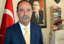 Edirne Belediye Başkanı Recep Gürkan adaylıktan çekildi