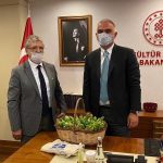 Edremit Belediye Başkanı Arslan’dan Bakan Ersoy