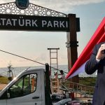 Fındıklı Belediye Başkanı Ercüment Şahin Çervatoğlu