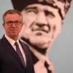 Gaziemir Belediye Başkanı Halil Arda