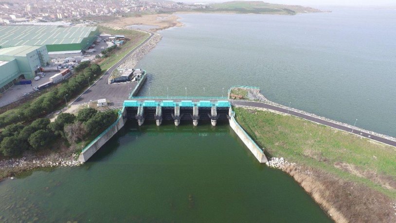Son yağışlar derman oldu. İşte İstanbul’daki barajlarda son doluluk oranları…