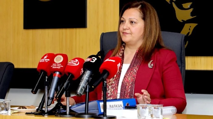 📽️AKP’den CHP’ye geçmişti: Afyonkarahisar Belediye Başkanı Burcu Köksal: Böcek ve gizli kamera bulundu