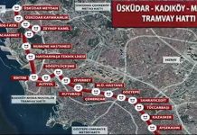 📽️Onaylandı : Üsküdar-Kadıköy- Maltepe (Minibüs Yolu) Tramvay Hattı AnadoluTRAM tamam!