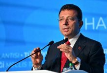 📽️Türkiye Belediyeler Birliği başkanlığına Ekrem İmamoğlu seçildi