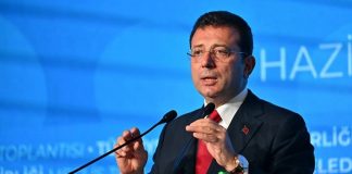 📽️Türkiye Belediyeler Birliği başkanlığına Ekrem İmamoğlu seçildi