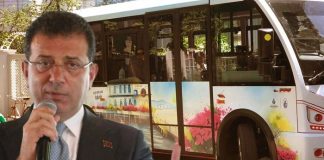 📽️İmamoğlu’ndan Adalar ve ‘Azmanbüs’ çıkışı: Hizmete sunduğumuz araçlar Roma gibi şehirlerde kullanılıyor