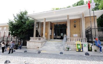 İBB, Tarık Zafer Tunaya Kültür Merkezi’ni geri alıyor