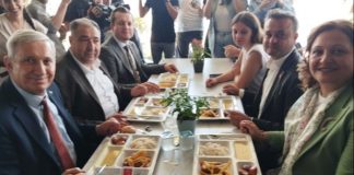 Bir CHP’li Belediye daha halk lokantası açtı