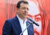İmamoğlu: “Bu cennet vatanın eşit hissedarı hissettiği bir ülke var etmek için el ele, kol kola, omuz omuza çalışacağız”