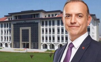 Başkan Yeğin kalp krizi geçirdi