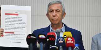 Yavaş’tan soruşturma açıklaması: ‘Herkese ayrı ayrı işleyen bu adalet anlayışının kabul edilmesi mümkün değildir’