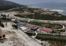 Burdur’da ‘Millet Bahçesi’ projesine mahkemeden iptal kararı!