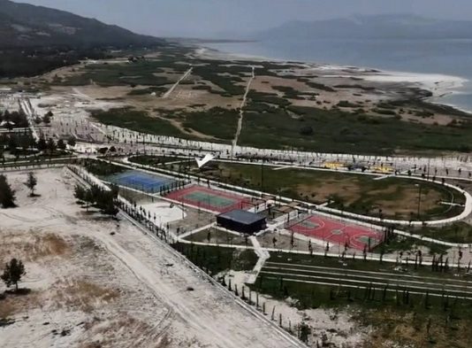 Burdur’da ‘Millet Bahçesi’ projesine mahkemeden iptal kararı!