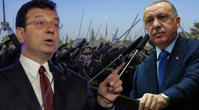 İmamoğlu’ndan Erdoğan’a ‘Teğmenler’ Tepkisi: “Her olaydan darbe çıkarma huyunuzdan vazgeçin, gençlerimize yazık etmeyin”
