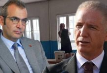 İstanbul Valisi sert konuştu; CHP’li Belediye Başkanı’ndan yanıt gecikmedi: ”Bu fotoğrafla gördüğümüz ise okulu temizlemek zorunda kalan velilerdir.”