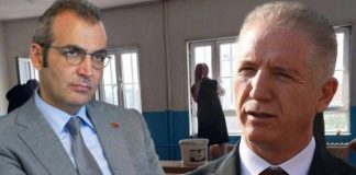 İstanbul Valisi sert konuştu; CHP’li Belediye Başkanı’ndan yanıt gecikmedi: ”Bu fotoğrafla gördüğümüz ise okulu temizlemek zorunda kalan velilerdir.”