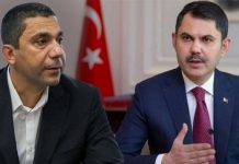 📽️Bakan Kurum CHP’li belediye başkanını toplantıdan çıkarmaya kalkıştı