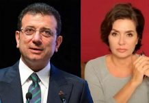 Özlem Gürses İçin Tutuklama Talebine İlk Tepki İmamoğlu’ndan: ”Yanlış Hesap Bağdat’tan da Milletten de Döner”