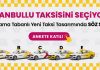 Halk oyuna sunulmuştu. İmamoğlu Duyurdu; İşte İstanbul’un Yeni Taksileri