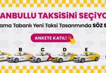 Halk oyuna sunulmuştu. İmamoğlu Duyurdu; İşte İstanbul’un Yeni Taksileri