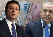 İmamoğlu’ndan Cumhurbaşkanı’na Asgari ücret önerisi; ”Kararname’ ile hemen ücrette ek artış sağlayın. Kötü ekonomi politikalarınızın faturasını millete ödetmeyin”