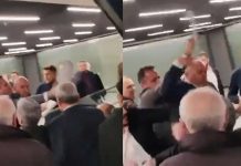 🎥Başakşehir Belediyesi’nin AKP’li başkan yardımcısı ve meclis üyesi, vatandaşa saldırdı! Görüntülere tepki yağdı