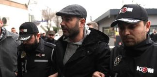 Rıza Akpolat hakkında ikinci tutuklama