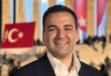 CHP Gençlik Kolları Genel Başkanı Cem Aydın’a yurt dışı çıkış yasağı!