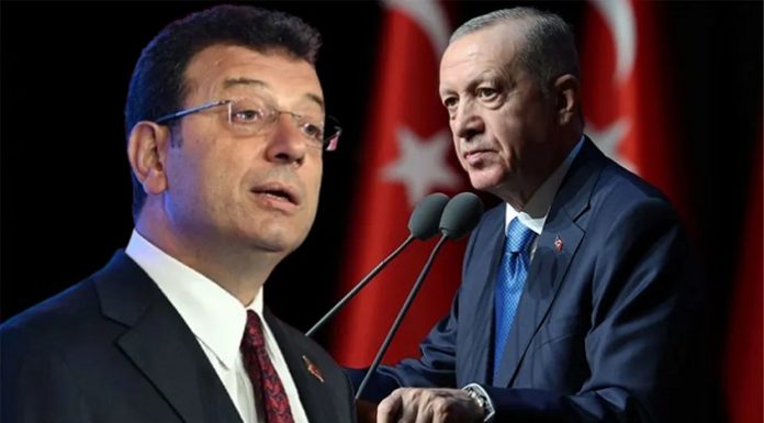 İmamoğlu, Erdoğan’ın o paylaşımını alıntıladı: “Millet büyüktür, hodri meydan, hemen seçim!”