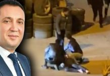 CHP’li Başkanın Bulunduğu Araca Silahlı Saldırı