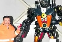 Melih Gökçek’in Robotu ‘Robot Gökçek’ Tüm Ankara’da Aranıyor