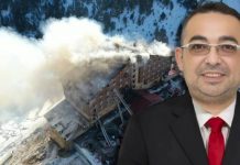 Kartalkaya Yangın Faciası/Tutuklu sayısı 19’a yükseldi. Bolu Belediye Başkan Yardımcısı dahil 3 tutuklama daha