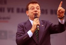 İmamoğlu’ndan iktidara ‘Ahmet Türk’ sorusu: ‘Terör bağı varsa neden Devlet protokolüyle karşılıyorsunuz?’
