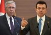 Mansur Yavaş’tan hakkında soruşturma açılan Ekrem İmamoğlu’na destek