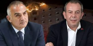 Tanju Özcan’dan Flaş Açıklamalar: Bakan Ersoy’a ‘Hodri Meydan’