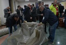 Seyhan Belediyesine haciz!