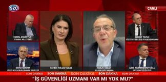 Tanju Özcan Sözcü TV’de Bakan Ersoy’a yanıt verdi: ‘Savcılar bilirkişi heyetini tehdit etti’