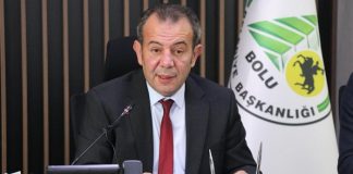 Tanju Özcan’dan suç duyuru