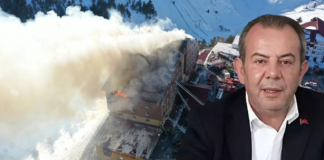 CHP’li 20 Başkandan Tanju Özcan’a Destek