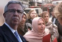 🎥Eski AKP’li Seçmen Mansur Yavaş’a Dua Etti: Allah Onu Cennetinin Baş Köşesine Koysun