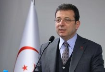 İmamoğlu: ”Kime yapılırsa yapılsın haksızlık, ona karşı mücadelemde bir milim geri adım atmam”