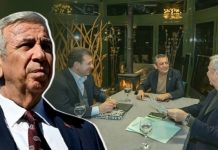 Yavaş’tan ‘Üçlü Zirve Sonrası’ Dikkat Çeken Paylaşım; “Parlamenter Demokrasinin Yeniden Tesis Edilebilmesi İçin Biriz ve Beraberiz”