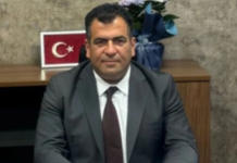 Şehitkamil Belediye Başkan Yardımcısı Cihan Ekici’ye Silahlı Saldırı