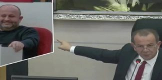 🎥Tanju Özcan’dan AKP’li Meclis üyesine ‘Kartalkaya’ tepkisi: 78 insan ölmüş, terbiyesiz!